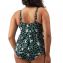 Elomi Jungle Bay Tankini Oberteil Olive