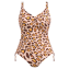 Freya Bademode Kabini Oasis Badeanzug Leopard