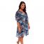 Fantasie Bademode Seraya Sands Kaftan Denim