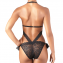 Aubade Boîte à Désir Spitzen Dessous Set Black