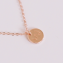 Annadiva Ketting Beautiful Goud