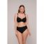 PrimaDonna Swim Kiruna Hohe Bikini Hose Schwarz