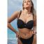 PrimaDonna Swim Kiruna Trägerloses Bikini Oberteil Schwarz