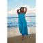 PrimaDonna Swim Kochi Maxi Dress Sea Breeze