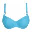 PrimaDonna Swim Kochi Vorgeformter Balconette Bikini Oberteil Sea Breeze