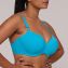 PrimaDonna Swim Kochi Vorgeformter Balconette Bikini Oberteil Sea Breeze