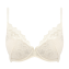 Wacoal Lace Perfection Push-Up BH Gardenia