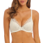 Wacoal Lace Perfection Push-Up BH Gardenia