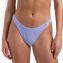 Beachlife Lavender Glitter High Brazilian Bikinibroekje