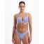 Beachlife Lavender Glitter High Brazilian Bikinibroekje