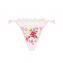 Lise Charmel Libertine En Fleurs Mini String Libre Eclosion