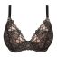 PrimaDonna Livonia Plunge BH Schwarz