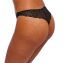 Freya Lingerie Love Haze Brazilian Slip Schwarz