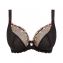 Freya Lingerie Love Haze Plunge BH Schwartz