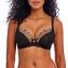 Freya Lingerie Love Haze Plunge BH Schwartz