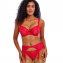 Freya Dessous Loveland Plunge BH Bombshell Chilli Red