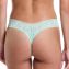 Hanky Panky Low Rise String Pistachio