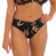 Fantasie Bademode Luna Bay Bikini Hose Lacquered Black