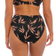 Fantasie Bademode Luna Bay Bikini Hose Lacquered Black