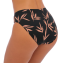 Fantasie Bademode Luna Bay Bikini Hose Lacquered Black