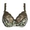 PrimaDonna Madison Bügel BH mit Spitze Olive Green