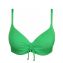 Marie Jo Swim Madurai Plunge Bikini Oberteil Exotic Green