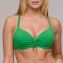 Marie Jo Swim Madurai Plunge Bikini Oberteil Exotic Green