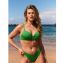 Marie Jo Swim Madurai Plunge Bikini Oberteil Exotic Green