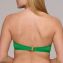 Marie Jo Swim Madurai Trägerloses Bikini Oberteil Exotic Green