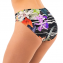 Fantasie Bademode Maldives Bikini Hose Black Tropical