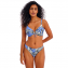 Freya Bademode Mali Beach Brazilian Bikini Hose  Cornflower