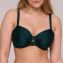 PrimaDonna Bademode Mangalore Bügel Bikini Oberteil Jewel Green