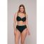 PrimaDonna Bademode Mangalore Hohe Bikini Hose Jewel Green