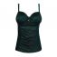 PrimaDonna Bademode Mangalore Tankini Oberteil Jewel Green