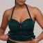 PrimaDonna Bademode Mangalore Tankini Oberteil Jewel Green