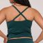 PrimaDonna Bademode Mangalore Tankini Oberteil Jewel Green