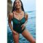 PrimaDonna Bademode Mangalore Tankini Oberteil Jewel Green