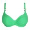 PrimaDonna Swim Maringa Herzform Bikini Oberteil Lush Green