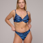 Marie Jo Swim Marva Brazilian Bikini Hose Wild Waves