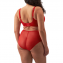 Elomi Dessous Matilda Taillenslip Haute Red