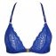 Marie Jo Melipha Bralette Blue Print