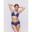 Marie Jo Melipha Bralette Blue Print