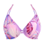 Freya Bademode Miami Sunset Neckholder Bikini Oberteil Cassis