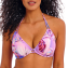 Freya Bademode Miami Sunset Neckholder Bikini Oberteil Cassis