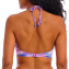 Freya Bademode Miami Sunset Neckholder Bikini Oberteil Cassis