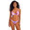 Freya Bademode Miami Sunset Neckholder Bikini Oberteil Cassis