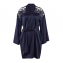 Aubade Midnight Whisper Kimono Evening Blue