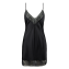 Aubade Midnight Whisper Nachtkleid Noir