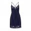 Aubade Midnight Whisper Nachtkleid Evening Blue