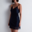 Aubade Midnight Whisper Nachtkleid Evening Blue